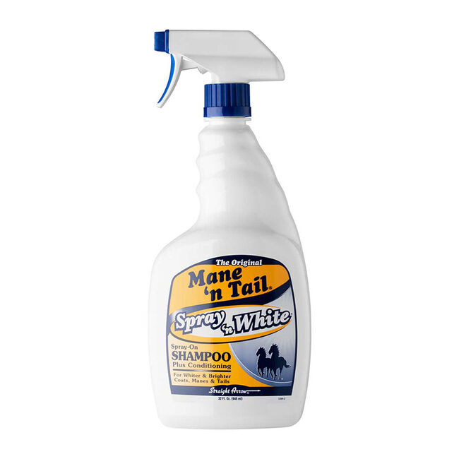 Mane 'N Tail Spray-On Horse Shampoo 32-oz - Riders Choice Supply Co