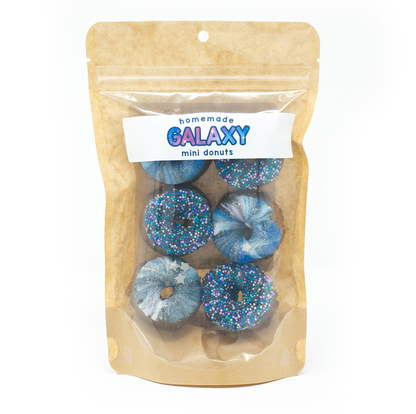 Galaxy | Mini Donuts - Riders Choice Supply Co