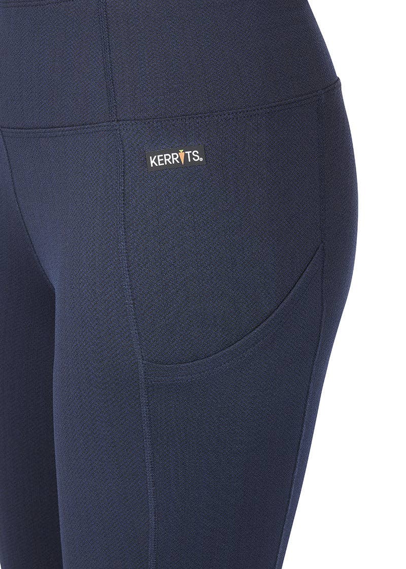 Fleece Lite II Knee Patch Riding Tight - Riders Choice Supply Co