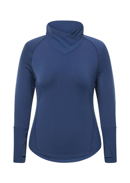 Wrap Neck Tech Top - Riders Choice Supply Co