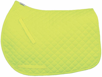 TuffRider Basic All Purpose Saddle Pad