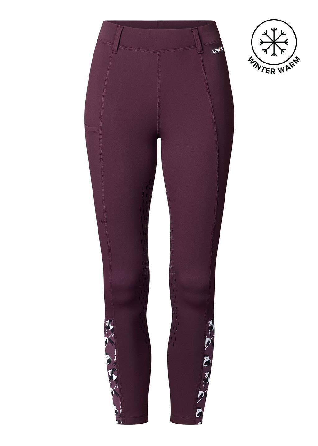Kids Thermo Tech™ Full Leg Riding Tight - Riders Choice Supply Co