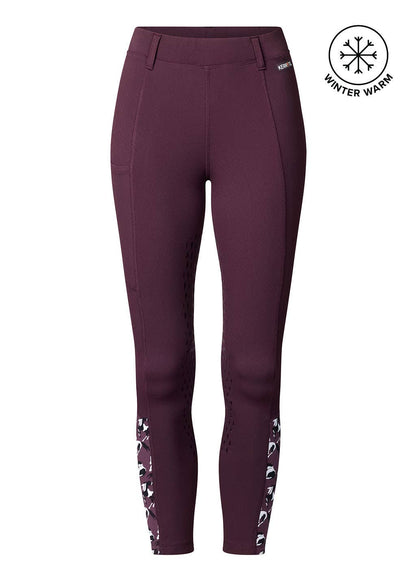Kids Thermo Tech™ Full Leg Riding Tight - Riders Choice Supply Co