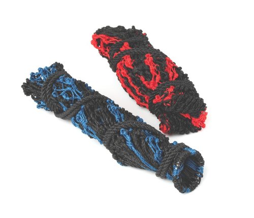 Shires Deluxe Haylage Net Small Size Black/Blue - Riders Choice Supply Co