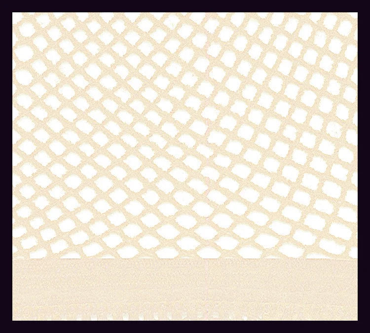 RWR No Knot Hairnet - Elastic No-Knot Hairnets for Secure, Comfortable Hold - Riders Choice Supply Co