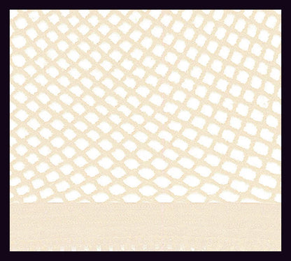 RWR No Knot Hairnet - Elastic No-Knot Hairnets for Secure, Comfortable Hold - Riders Choice Supply Co