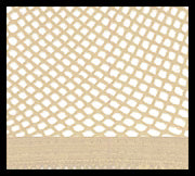 RWR No Knot Hairnet - Elastic No-Knot Hairnets for Secure, Comfortable Hold - Riders Choice Supply Co