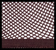 RWR No Knot Hairnet - Elastic No-Knot Hairnets for Secure, Comfortable Hold - Riders Choice Supply Co