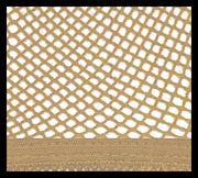 RWR No Knot Hairnet - Elastic No-Knot Hairnets for Secure, Comfortable Hold - Riders Choice Supply Co