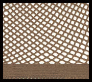 RWR No Knot Hairnet - Elastic No-Knot Hairnets for Secure, Comfortable Hold - Riders Choice Supply Co