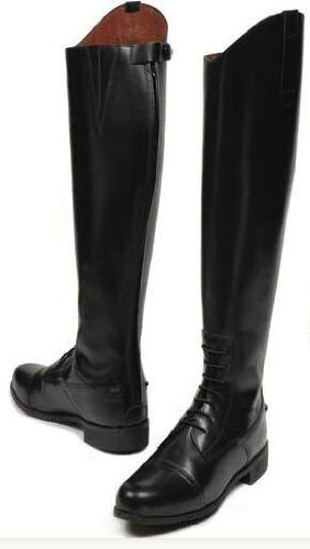 Ovation Kids Finalist Pro Field Boot with Zipper US 6 Regular