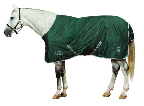 Centaur Turbo 1000D Waterproof / Breathable Heavyweight Turnout Blanket 370g 63" - Riders Choice Supply Co