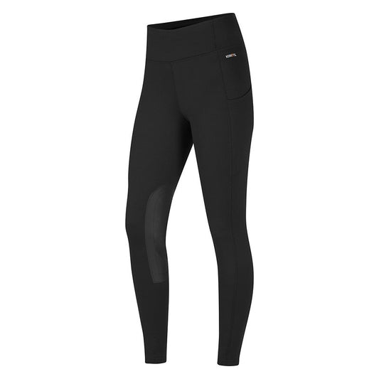KERRITS Fleece Lite II Knee Patch Tights