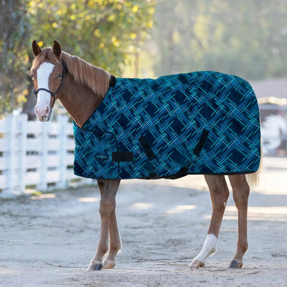 1200D Adjustable Juvenile 180G Medium Weight Winter Turnout Blanket - Waterproof & Breathable - Riders Choice Supply Co