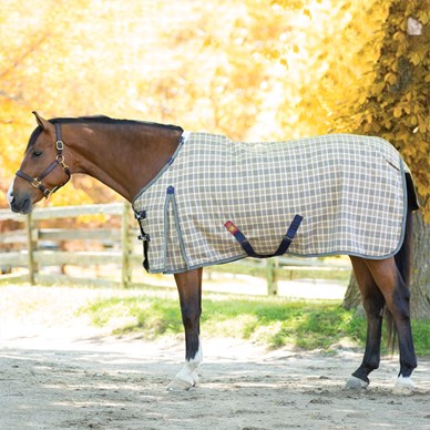 5/A Baker® Turnout Sheet 72 Inches 0g - Riders Choice Supply Co