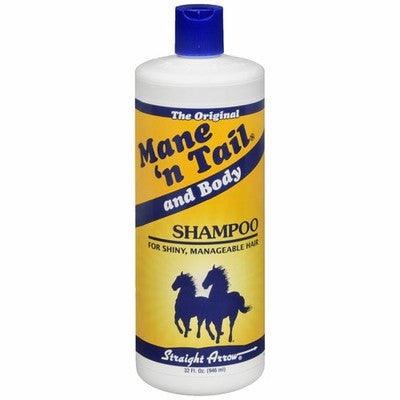 Mane 'N Tail Spray-On Horse Shampoo 32-oz - Riders Choice Supply Co