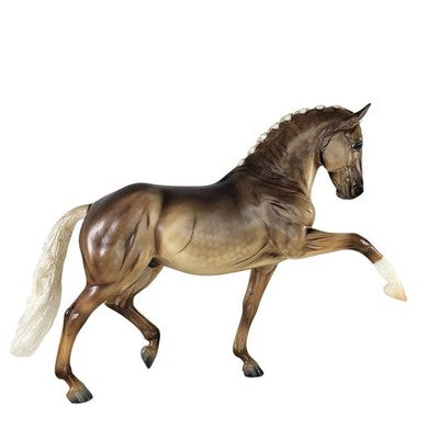Breyer Holiday #10317 Morgan & Friends - 2025 Artist Signature Ornament - Brand New! - Riders Choice Supply Co