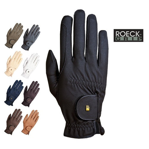 ROECKL Roeck-Grip Winter Jr Gloves, Size 5