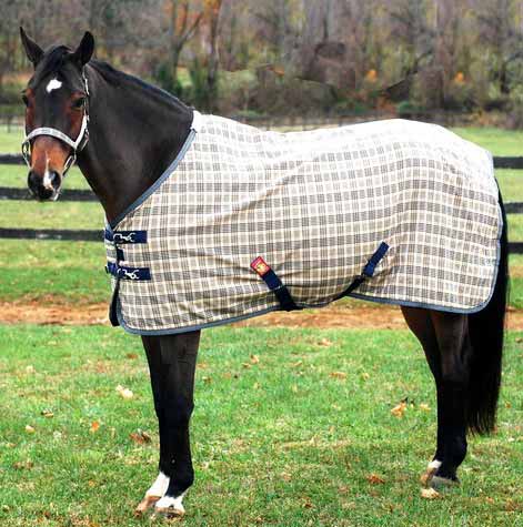 5/A Baker® Turnout Sheet 84 Inches 0g - Riders Choice Supply Co