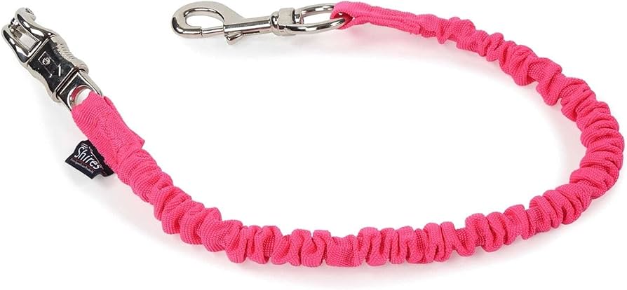 SHIRES Bungee Breakaway Trailer Tie- One Size