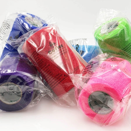 3M Vetrap Bandaging Tape 4" x 5 Yards (15') - Riders Choice Supply Co