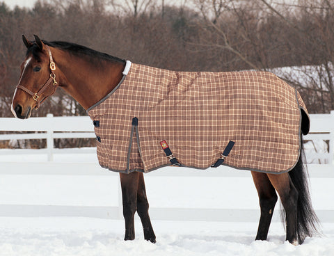 5/A Baker® Medium Weight Turnout Blanket 200 Gram 78 Inches - Riders Choice Supply Co