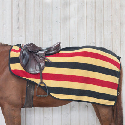 Horseware RAMBO Newmarket Competition Sheet Witney Gold Small - Riders Choice Supply Co