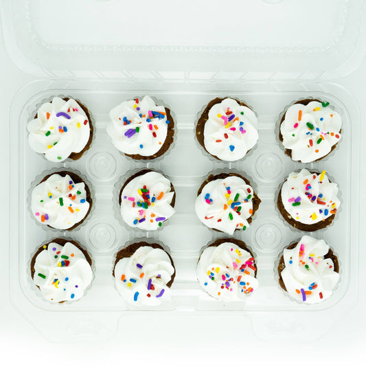 Classic Cupcakes - Riders Choice Supply Co