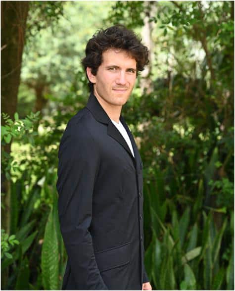 H Show Jacket for Men By Lotus Romeo - Riders Choice Supply Co