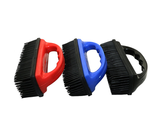 Super Groom Saddle Pad Cleaning Brush - Riders Choice Supply Co