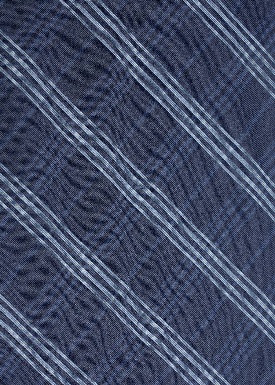 Stretch Plaid Quarter Zip Riding Top - Riders Choice Supply Co
