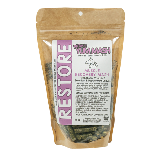 Prim’s Yum Mash - Restore - Riders Choice Supply Co