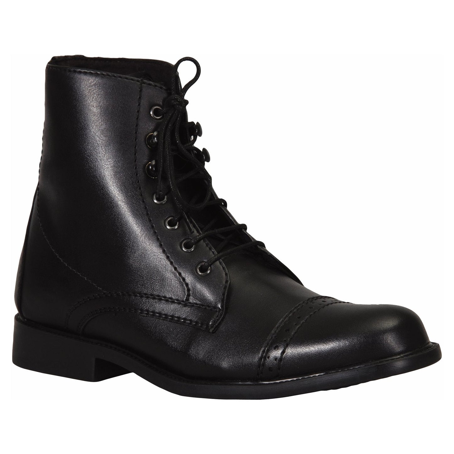 TuffRider Children Starter Lace Up Laced Paddock Boots