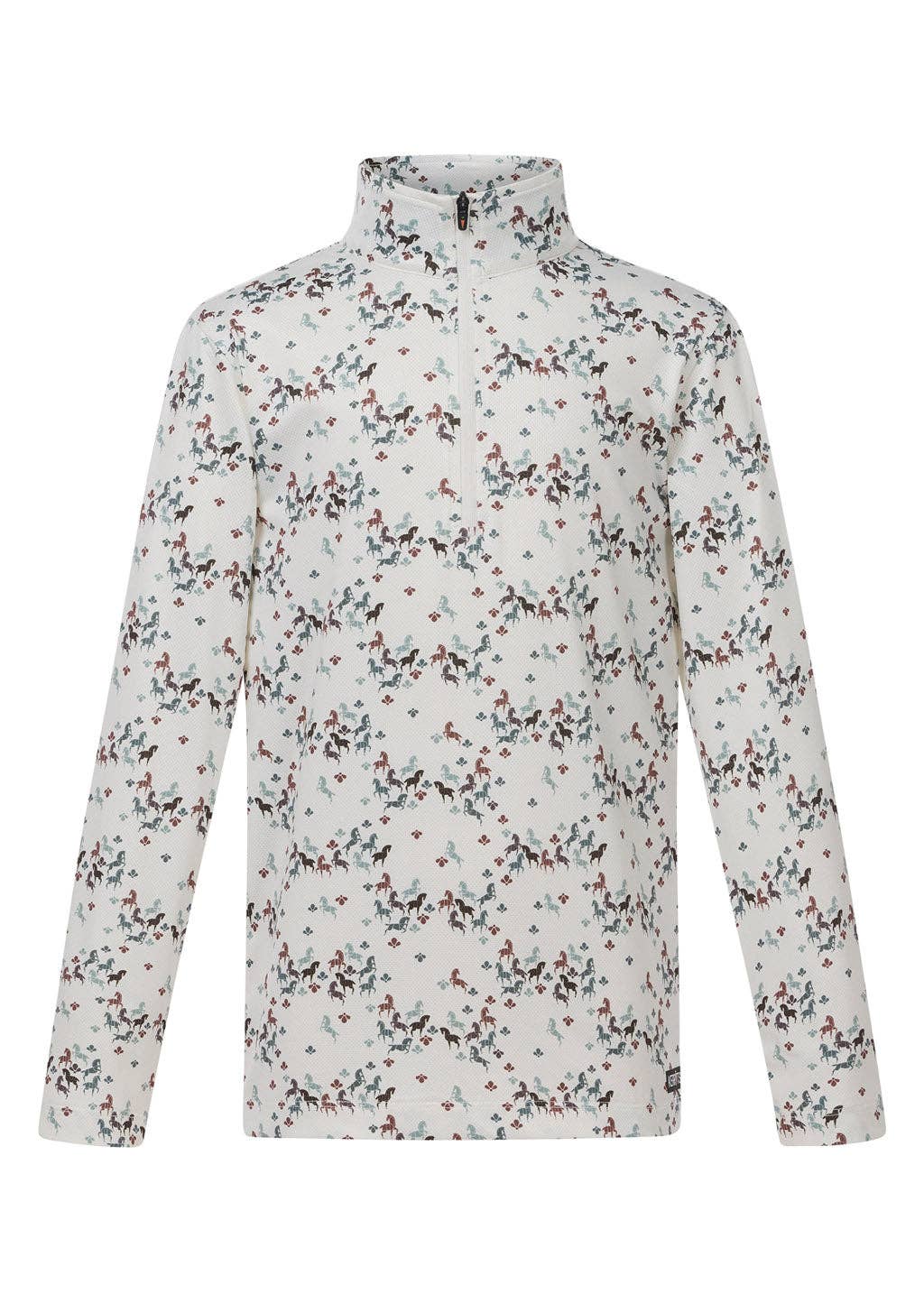 Kids In the Zone Coolcore® Long Sleeve Riding Shirt - Riders Choice Supply Co