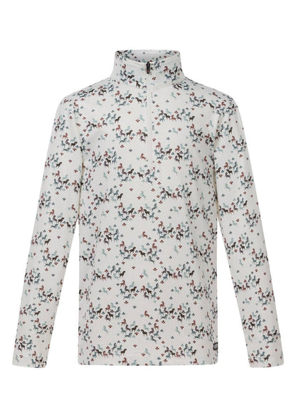 Kids In the Zone Coolcore® Long Sleeve Riding Shirt - Riders Choice Supply Co