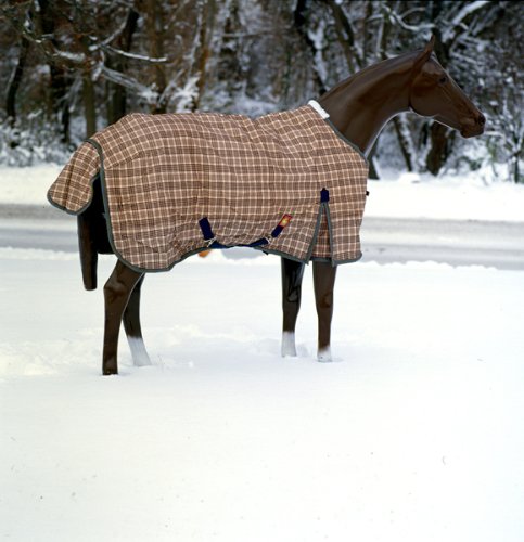 5/A Baker® Heavy Weight Turnout Blanket 400 Gram 86 Inches - Riders Choice Supply Co