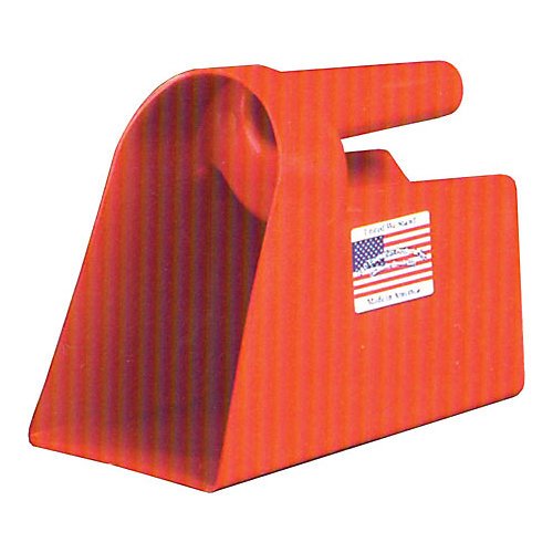 K&D Equestrian 2 Quart Feed Scoop