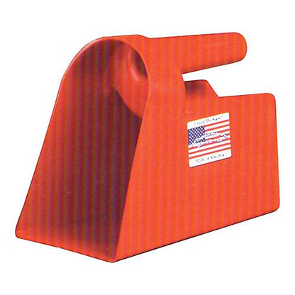 K&D Equestrian 2 Quart Feed Scoop