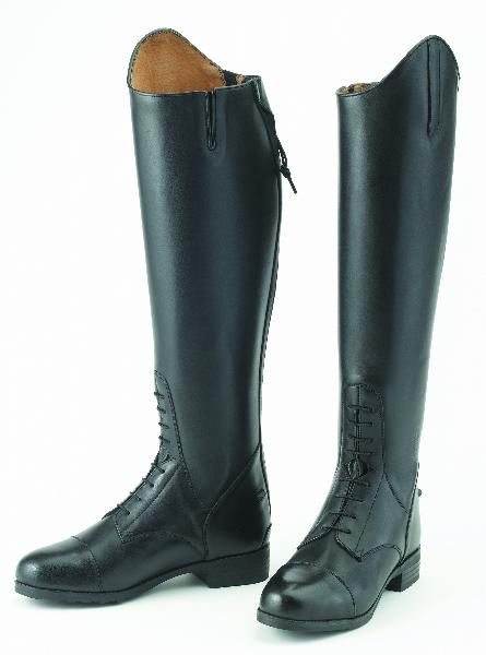 Mountain Horse Venice Field Boots Size 6 Regular