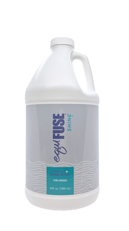 EquiFUSE Shine Perfect + Shine Spray