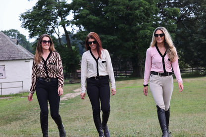 Stella Top| Animal print - Riders Choice Supply Co