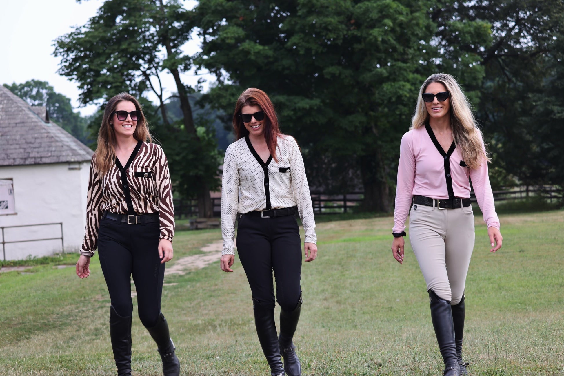 Stella Top | Pink - Riders Choice Supply Co