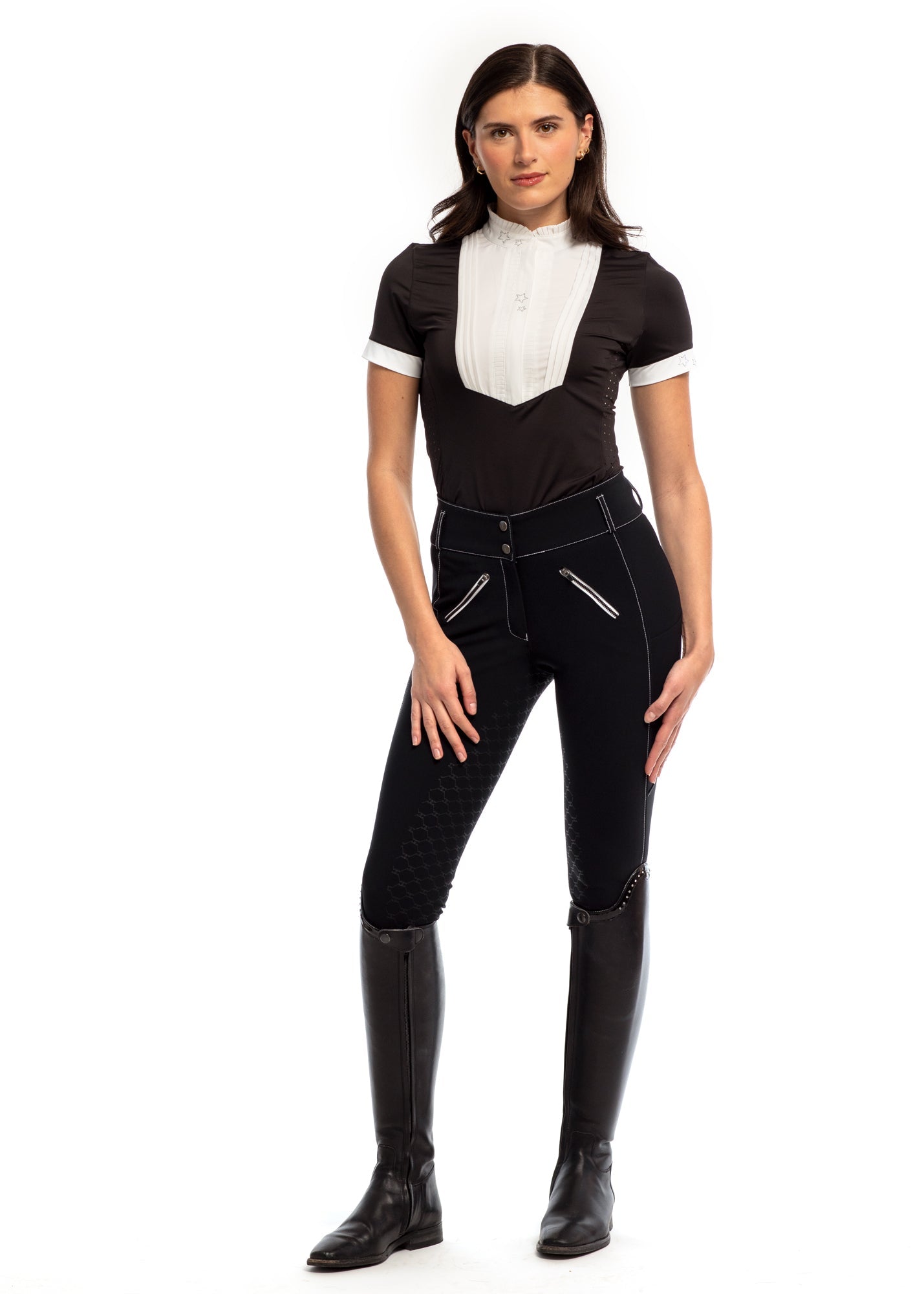 5 Star Show Shirt - Riders Choice Supply Co