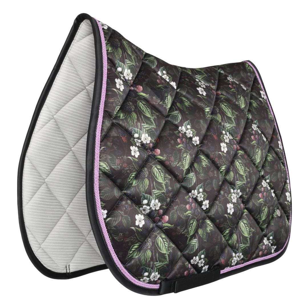 Dapplebay Blackberry Daze Jump Saddle Pad