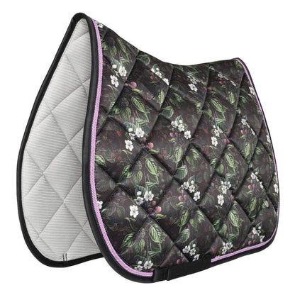Dapplebay Blackberry Daze Jump Saddle Pad