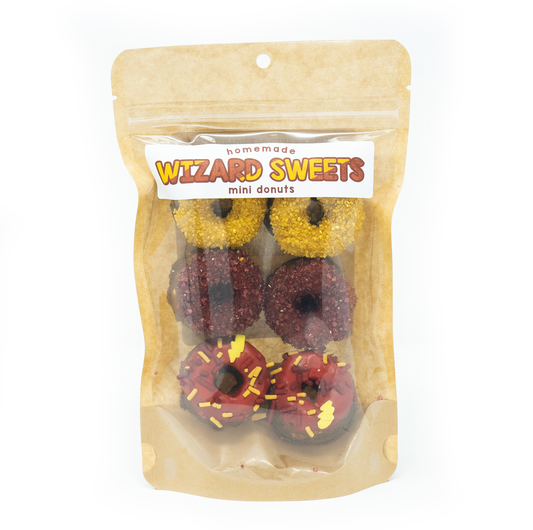 Wizard Sweets | Mini Donuts - Riders Choice Supply Co