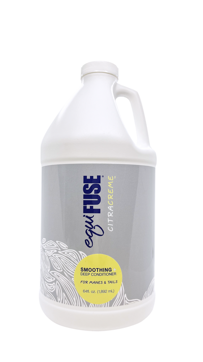 EquiFUSE CitraCreme Smoothing + Deep Conditioner
