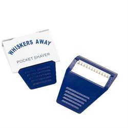 Centaur Whiskers Away Pocket Shaver - Riders Choice Supply Co