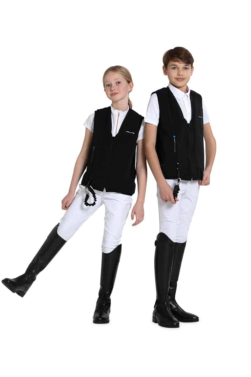 ZIP IN 2 AIRBAG FOR KIDS - Riders Choice Supply Co