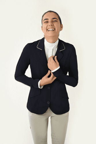 Lisa H Show Jacket - Riders Choice Supply Co